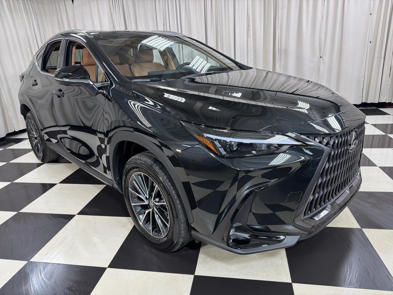 2026 Lexus NX PLUG-IN HYBRID ELECTRIC VEHICLE NX 450h+ PREMIUM AWD