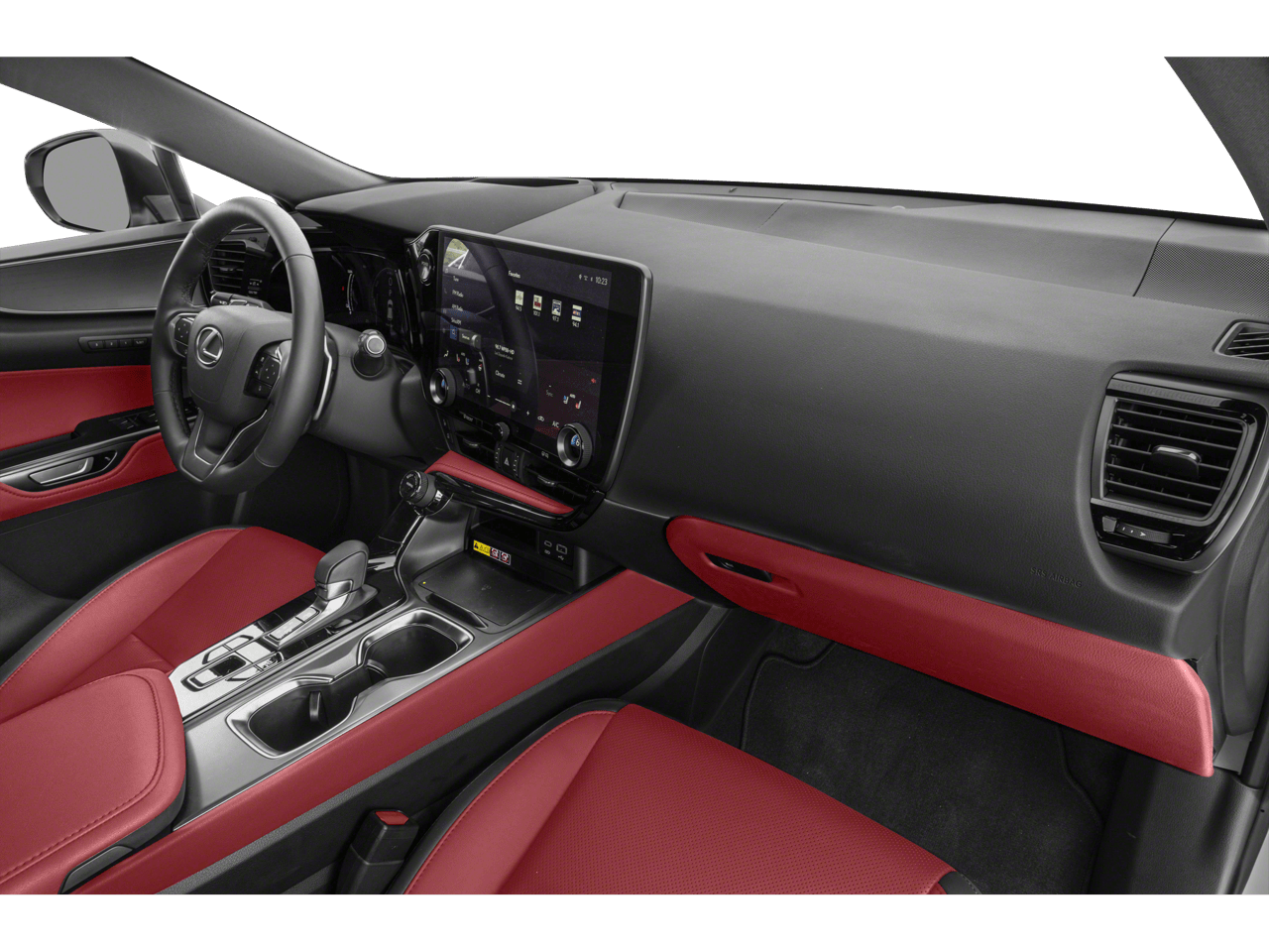 2026 Lexus NX PLUG-IN HYBRID ELECTRIC VEHICLE NX 450h+ PREMIUM AWD Annapolis MD