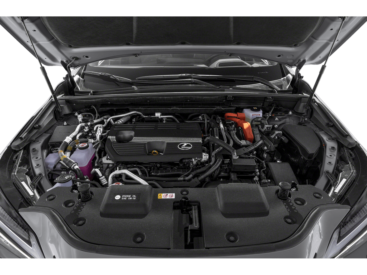 2026 Lexus NX PLUG-IN HYBRID ELECTRIC VEHICLE NX 450h+ PREMIUM AWD Annapolis MD