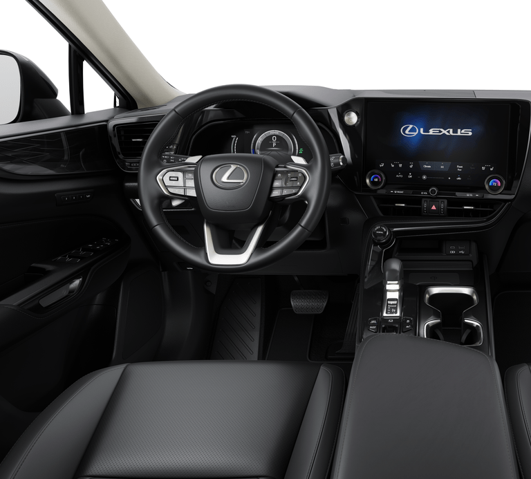 2026 Lexus NX PLUG-IN HYBRID ELECTRIC VEHICLE NX 450h+ PREMIUM AWD Annapolis MD