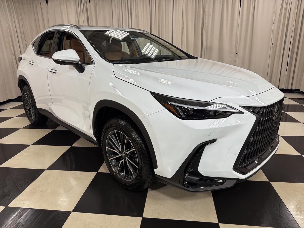 2026 Lexus NX PLUG-IN HYBRID ELECTRIC VEHICLE NX 450h+ PREMIUM AWD