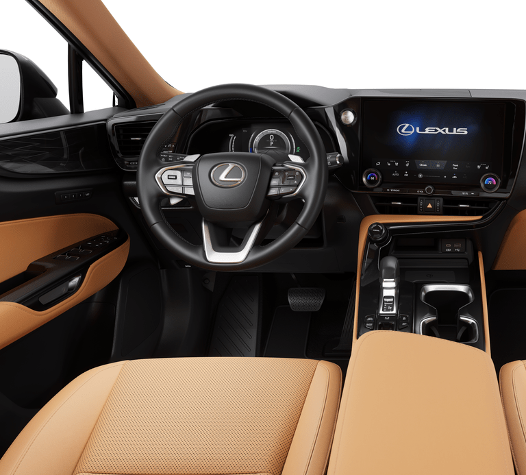 2026 Lexus NX PLUG-IN HYBRID ELECTRIC VEHICLE NX 450h+ PREMIUM AWD Annapolis MD