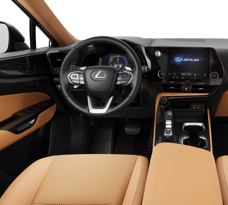 2026 Lexus NX PLUG-IN HYBRID ELECTRIC VEHICLE NX 450h+ PREMIUM AWD Annapolis MD