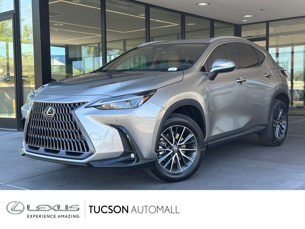 2026 Lexus NX PREMIUM