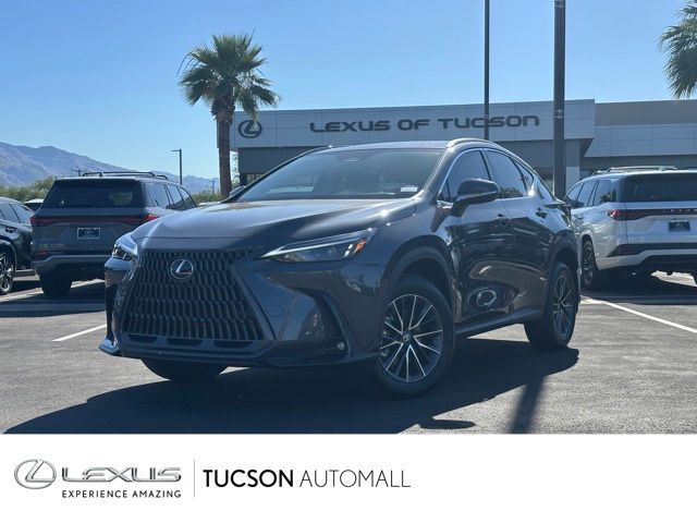 2026 Lexus NX