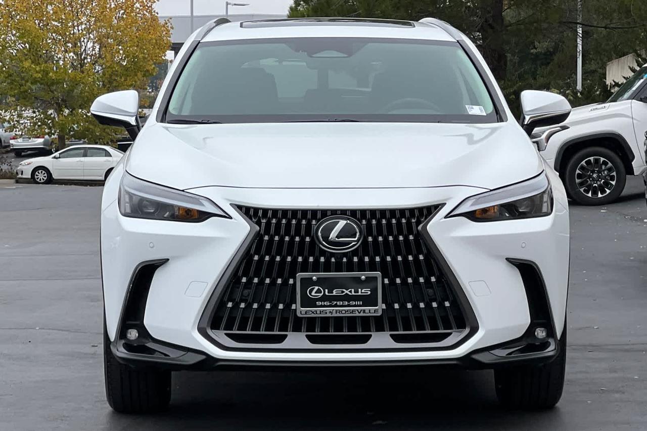 2026 Lexus NX Premium Roseville CA