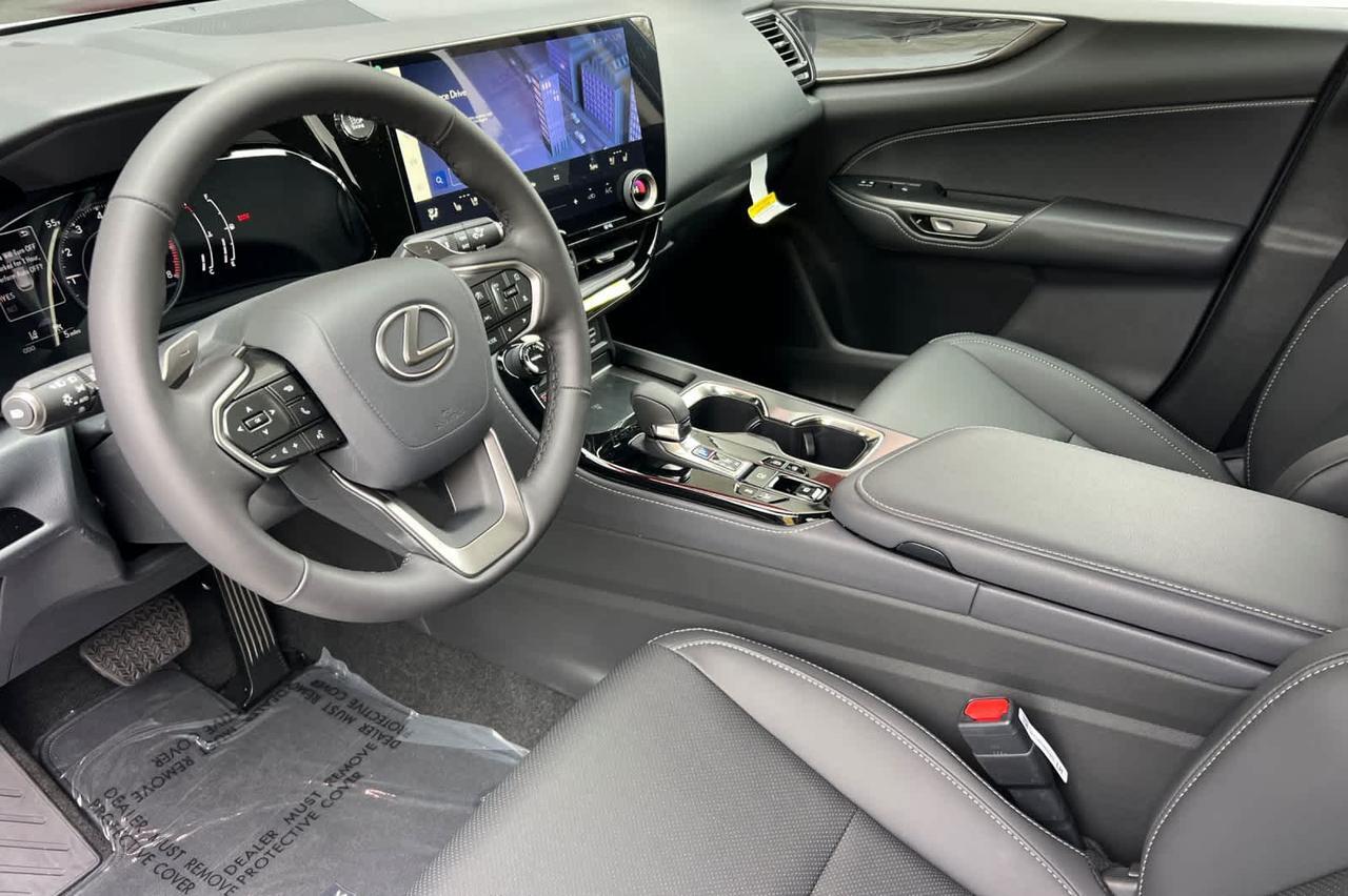 2026 Lexus NX Premium Roseville CA
