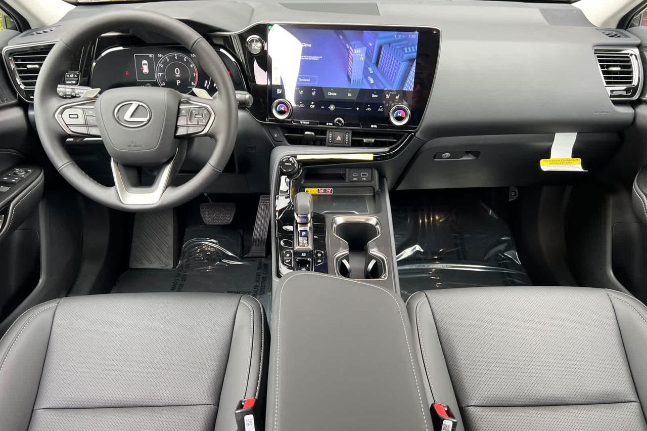 2026 Lexus NX Premium