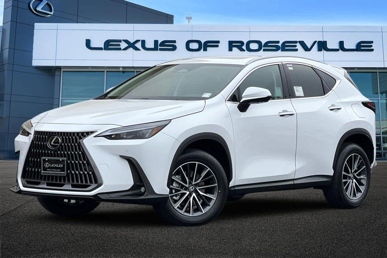 2026 Lexus NX Premium