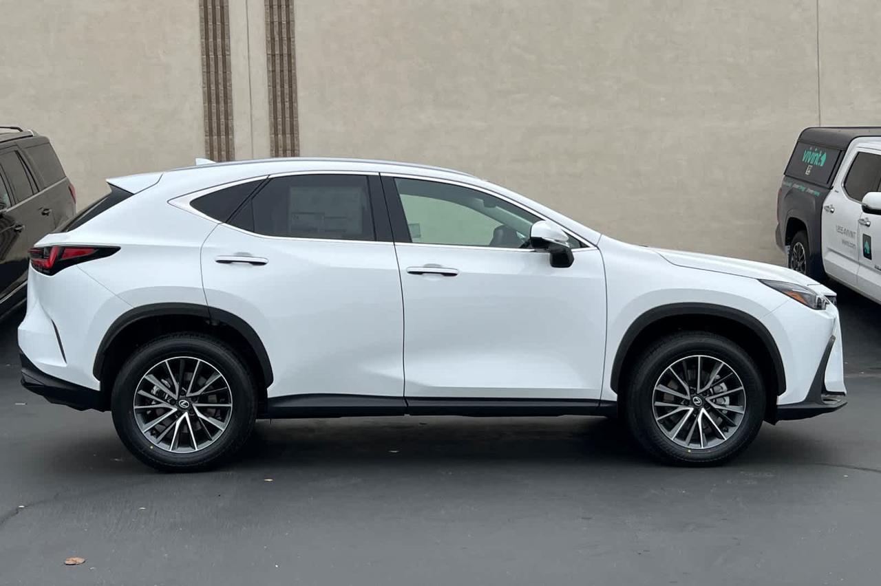 2026 Lexus NX Premium Roseville CA