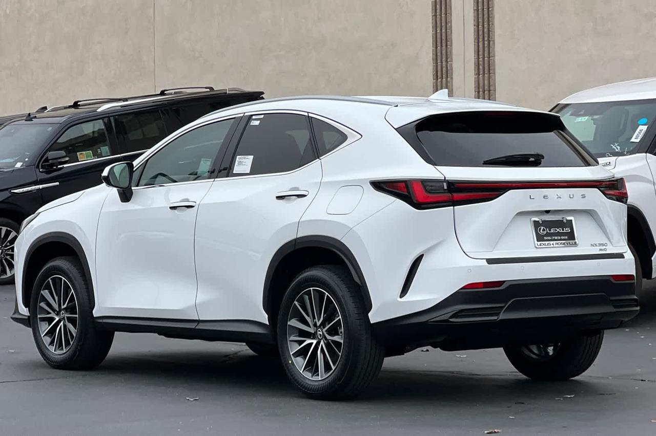 2026 Lexus NX Premium Roseville CA