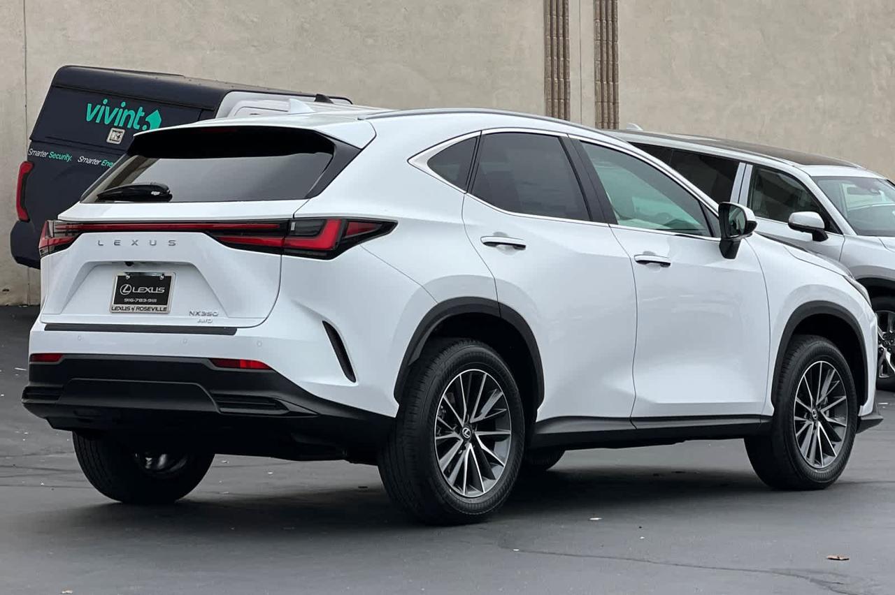 2026 Lexus NX Premium