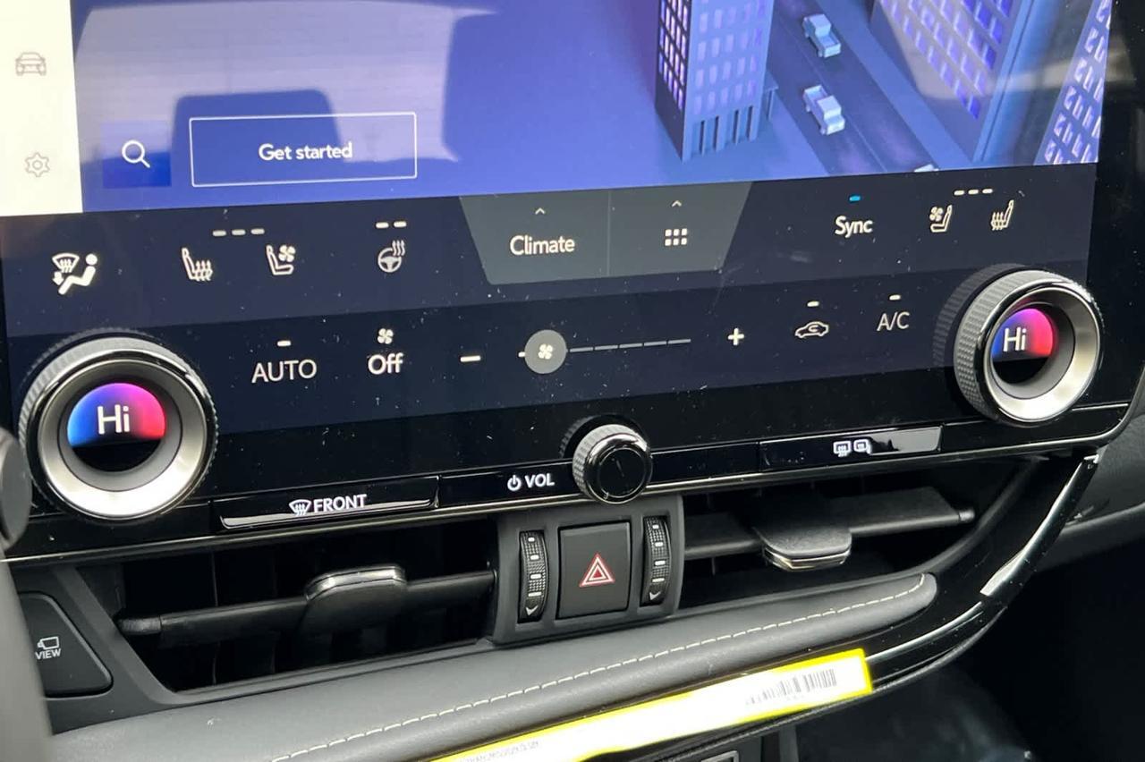 2026 Lexus NX Premium Roseville CA