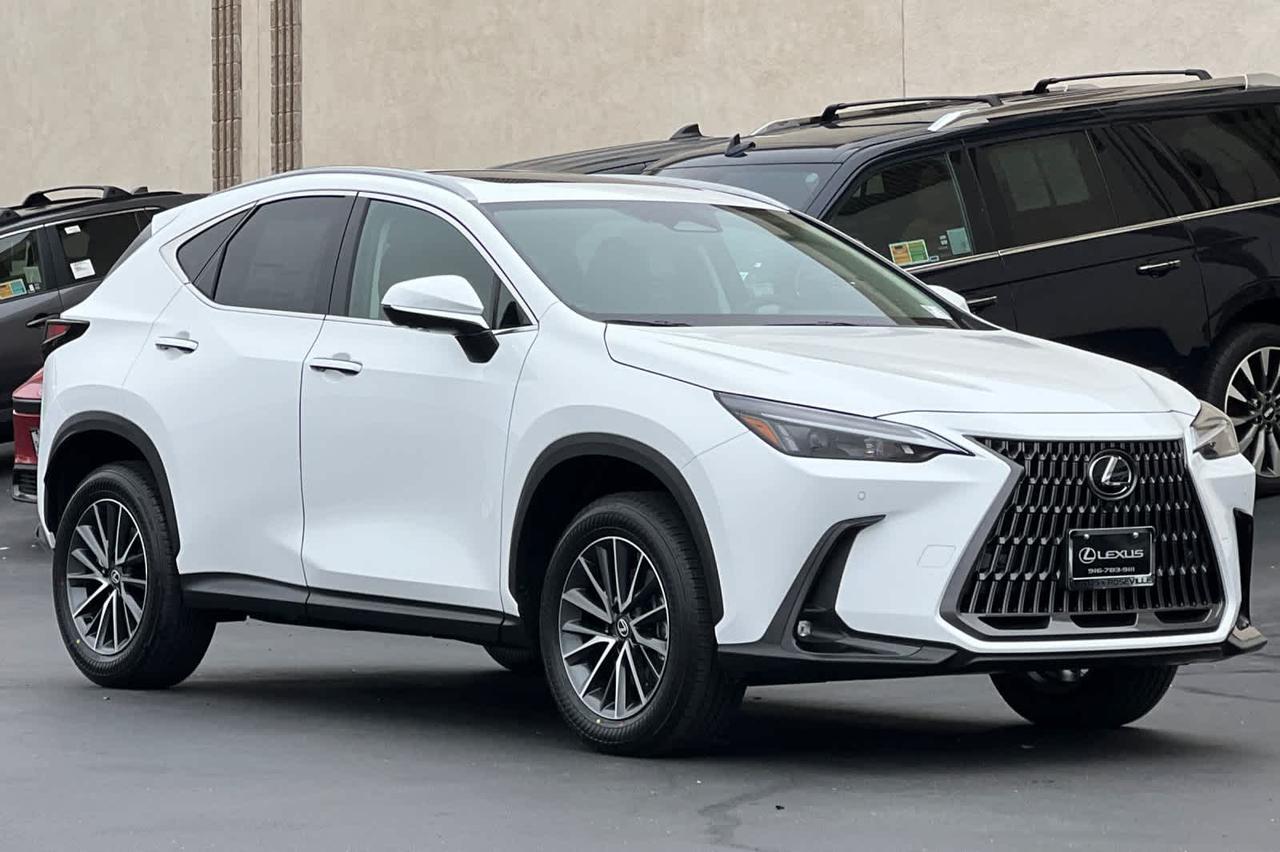 2026 Lexus NX Premium Roseville CA