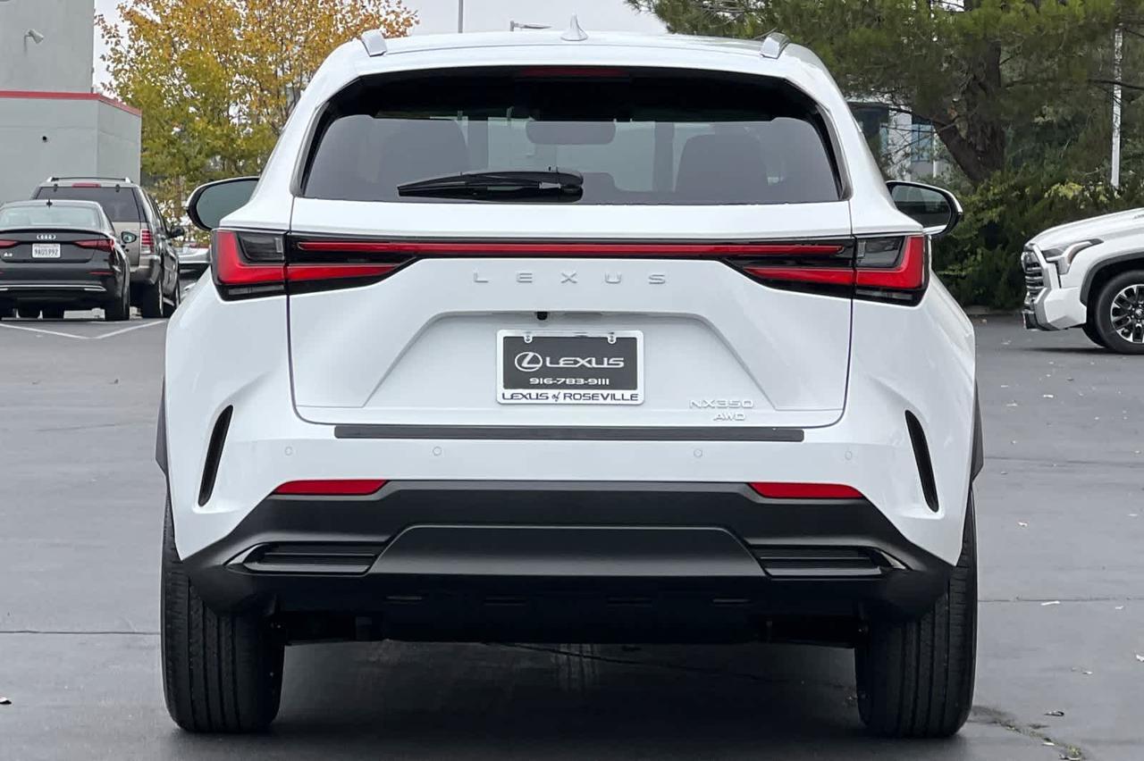 2026 Lexus NX Premium Roseville CA