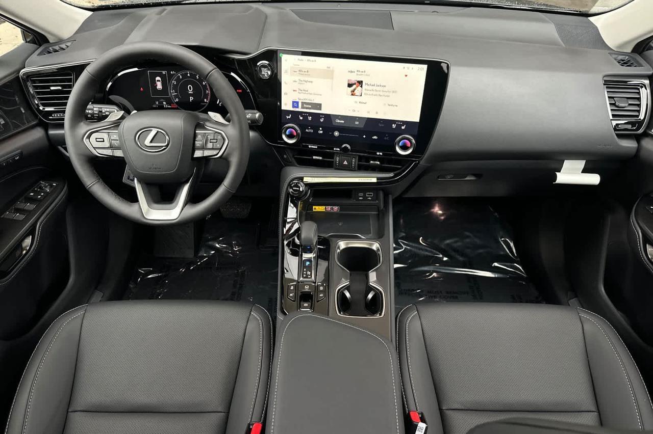 2026 Lexus NX Premium