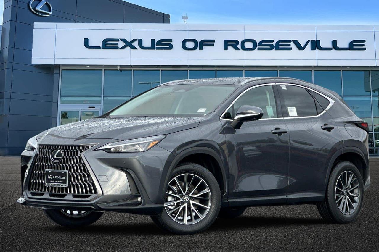 2026 Lexus NX Premium