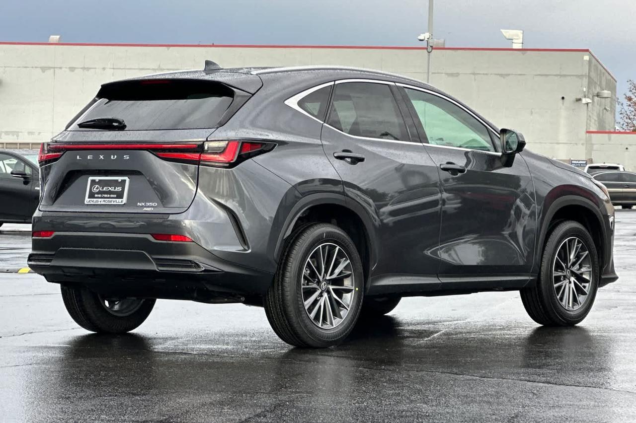 2026 Lexus NX Premium