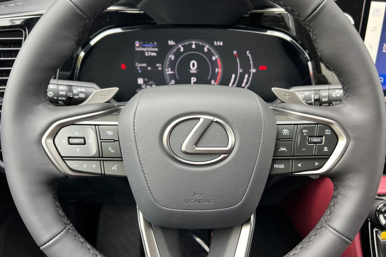 2026 Lexus NX Premium Roseville CA