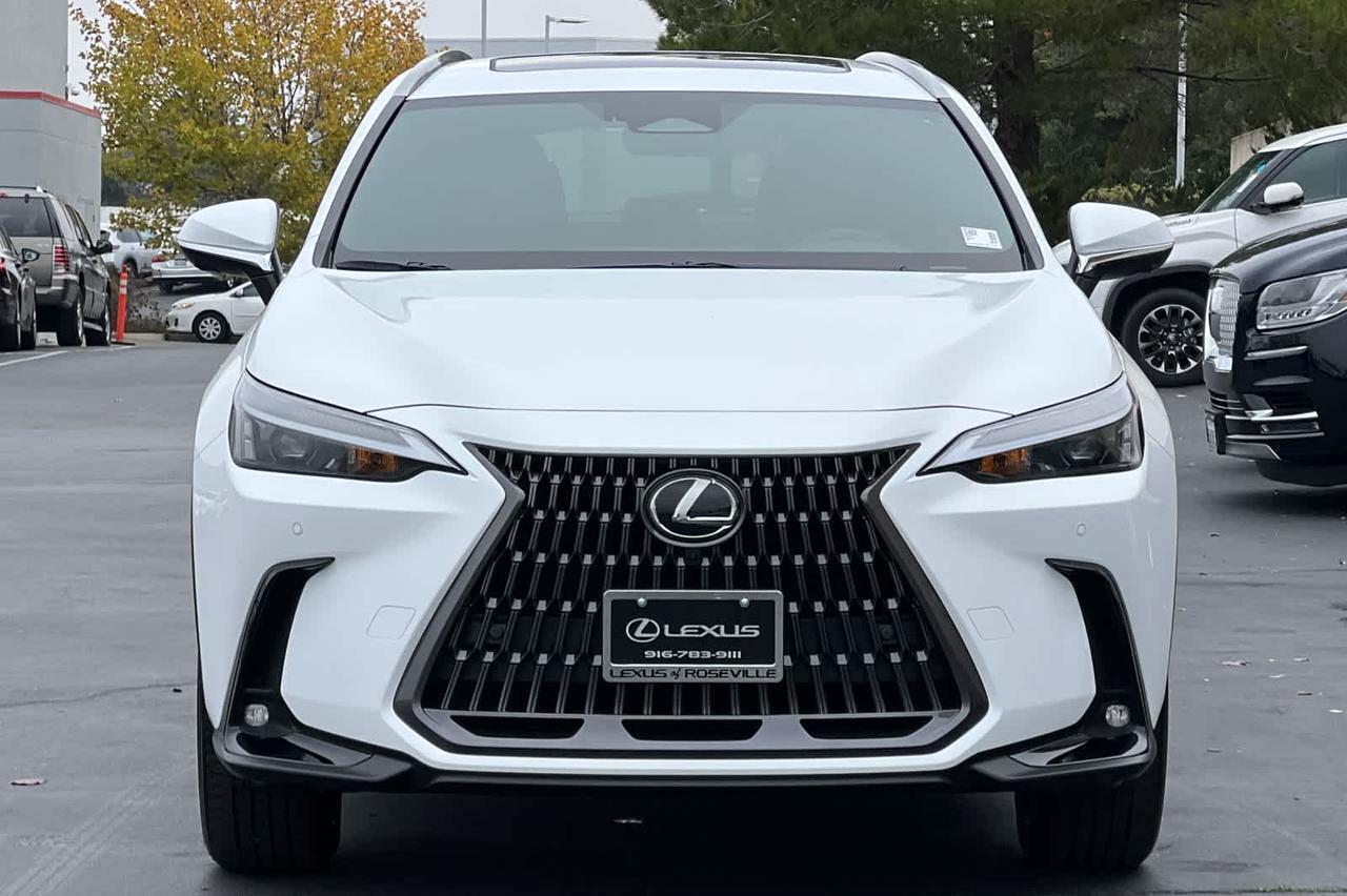 2026 Lexus NX Premium Roseville CA