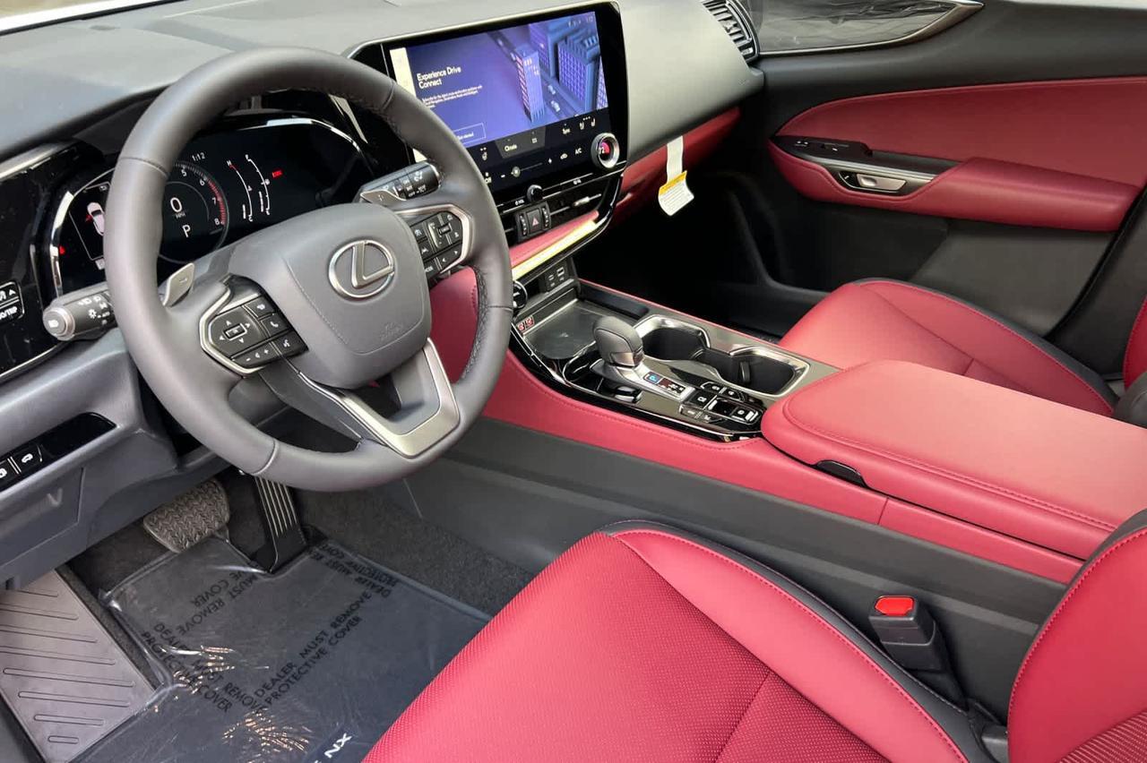 2026 Lexus NX Premium Roseville CA