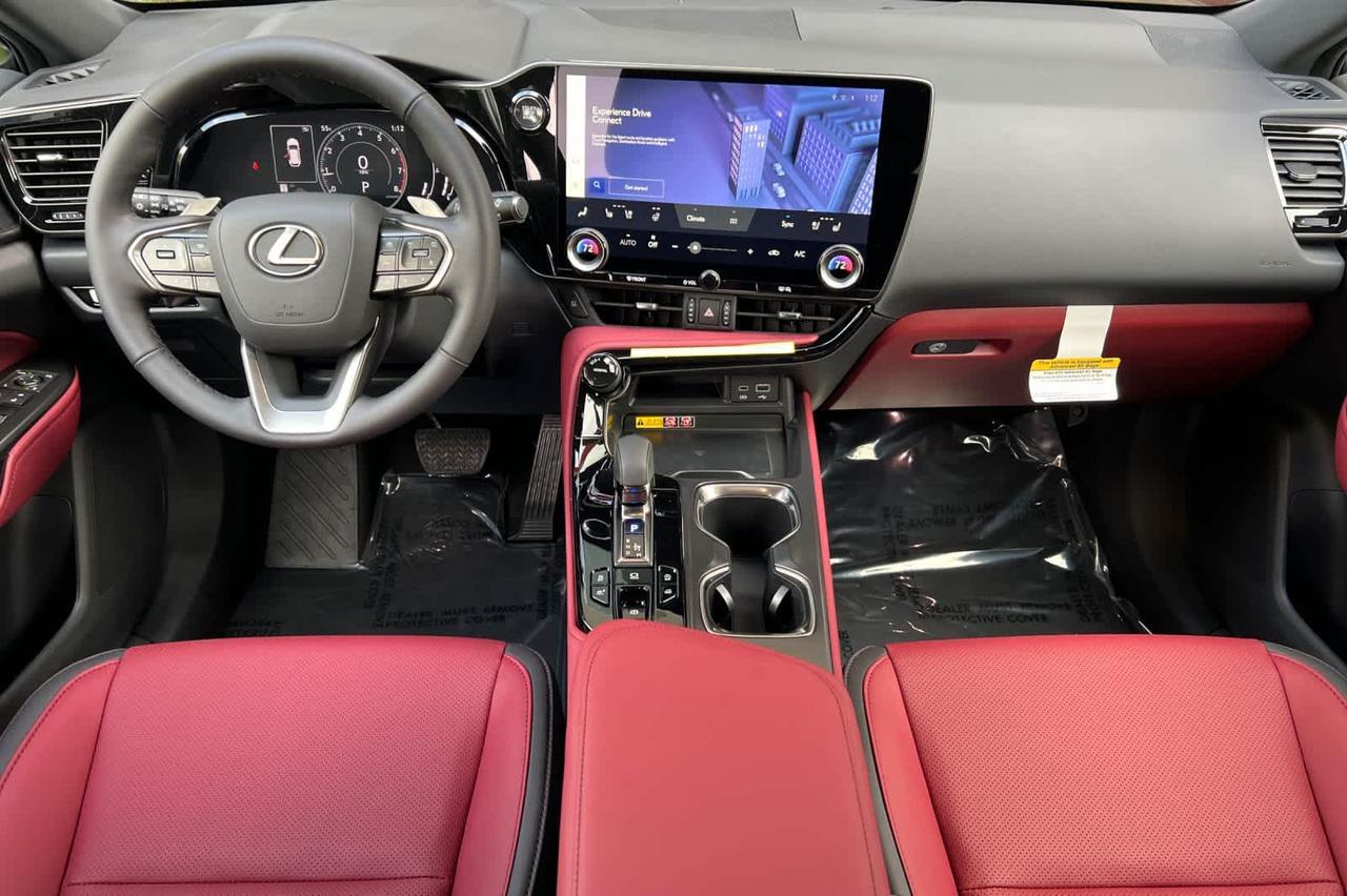 2026 Lexus NX Premium