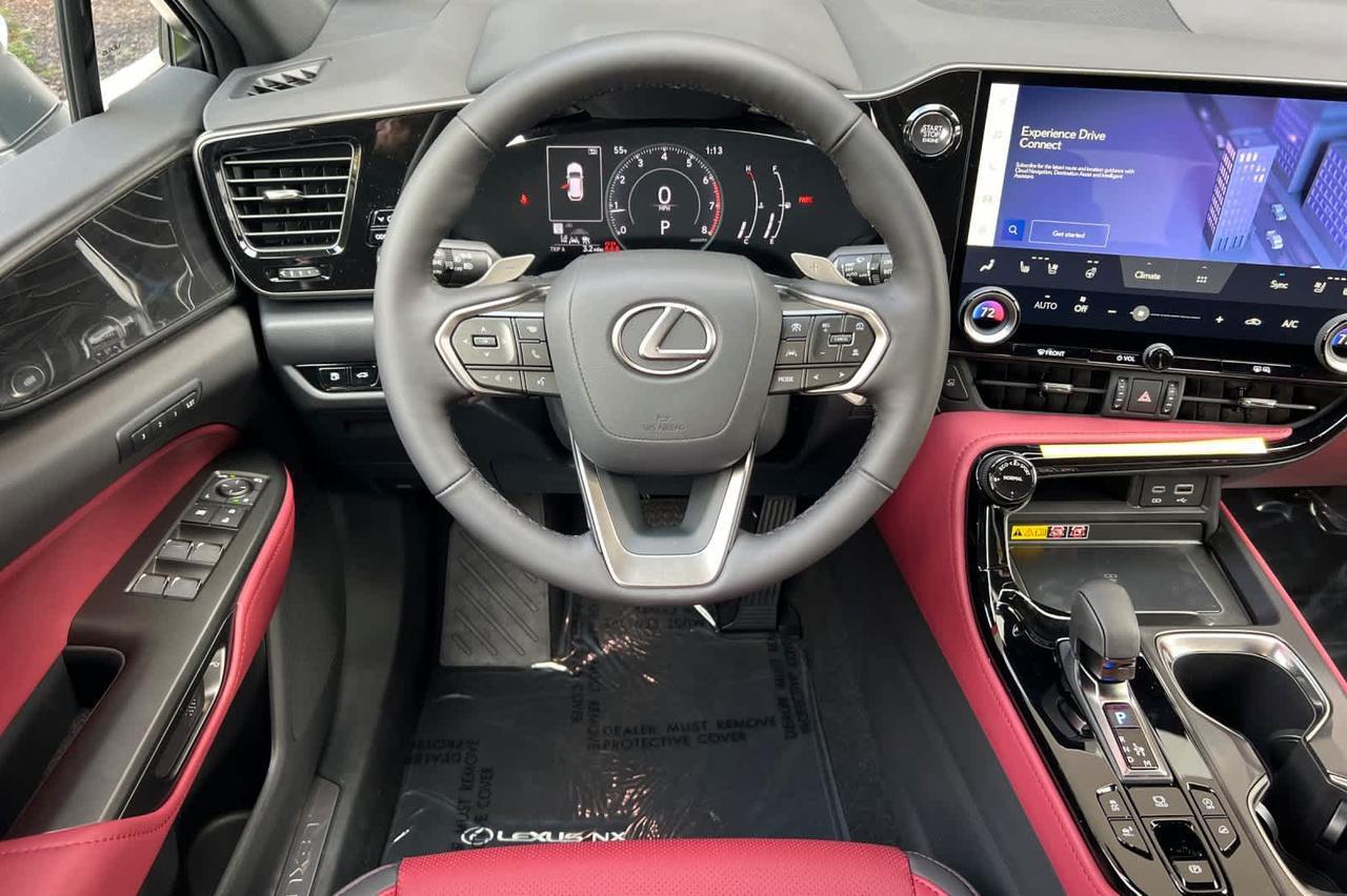 2026 Lexus NX Premium Roseville CA