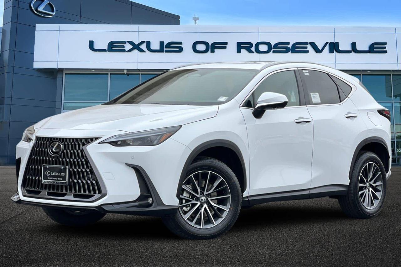 2026 Lexus NX Premium photo 16