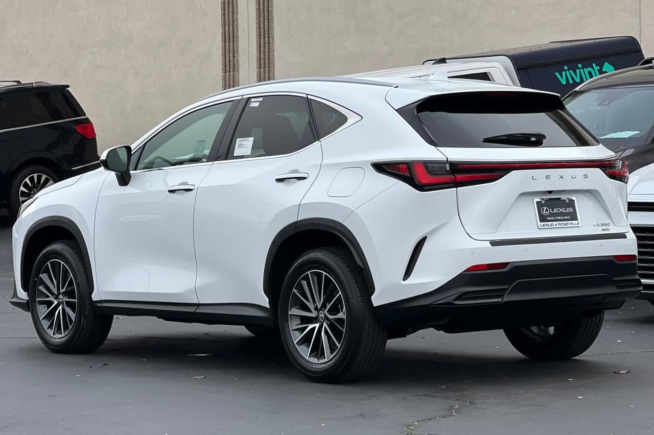 2026 Lexus NX Premium Roseville CA