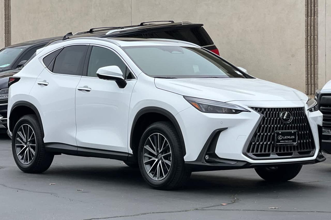 2026 Lexus NX Premium Roseville CA