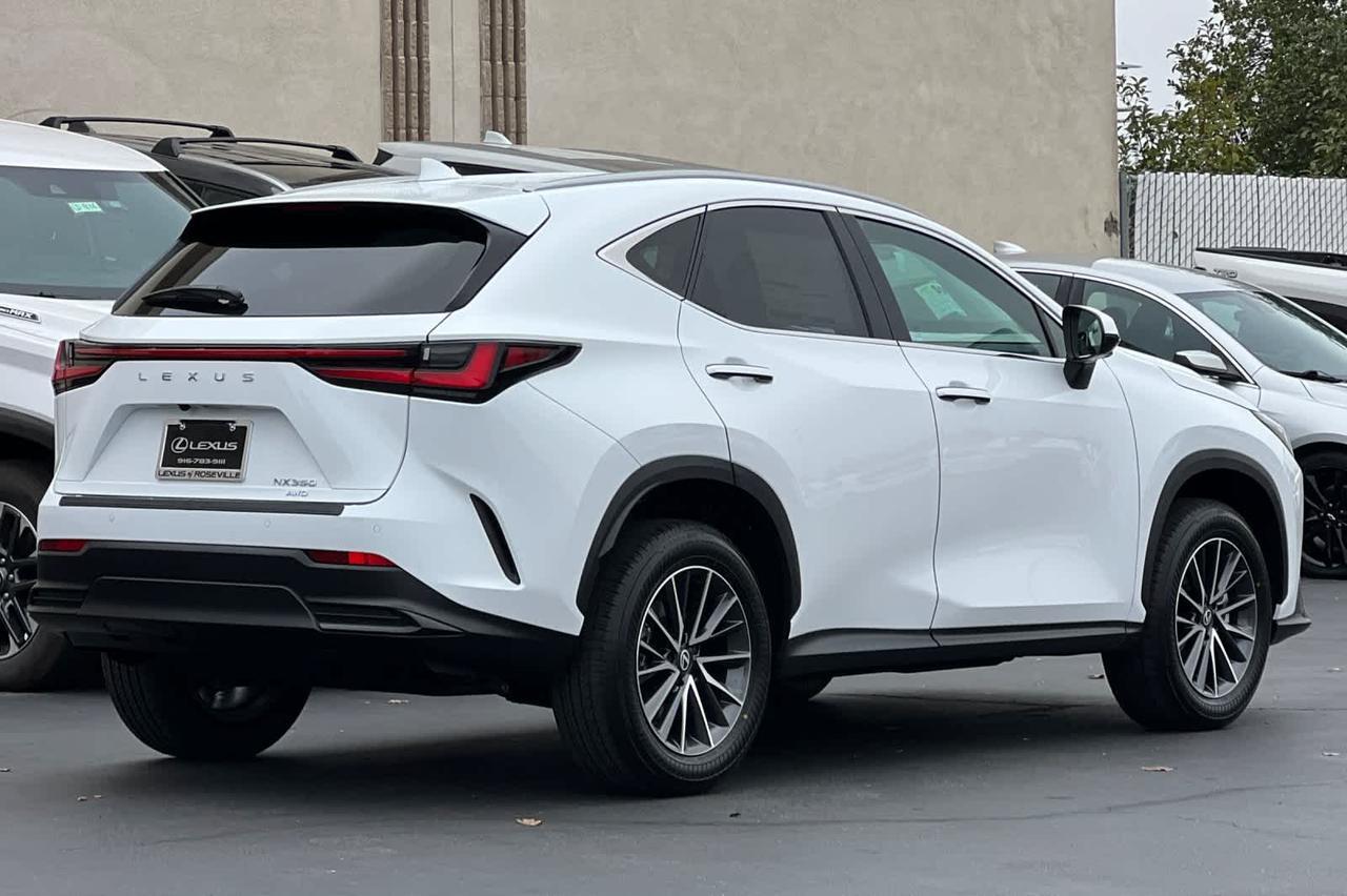 2026 Lexus NX Premium