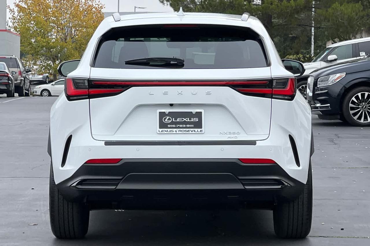 2026 Lexus NX Premium Roseville CA