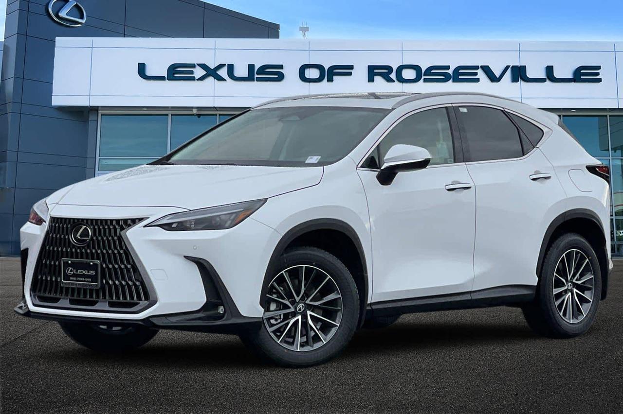 2026 Lexus NX Premium