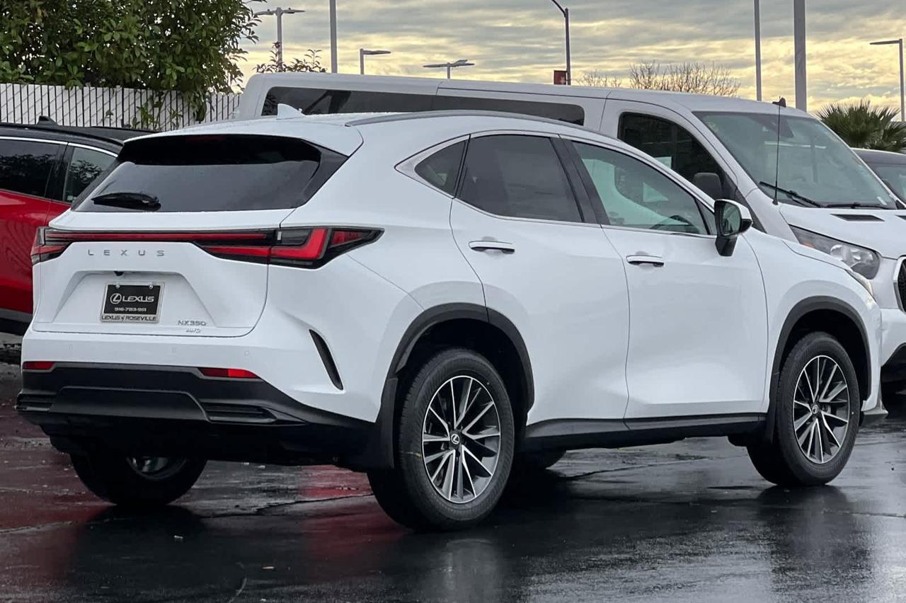 2026 Lexus NX Premium