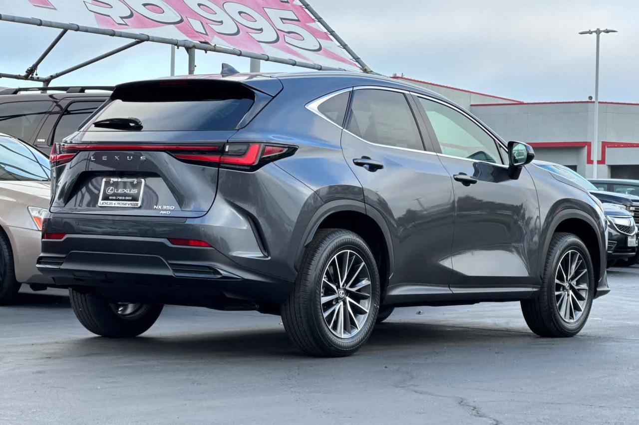 2026 Lexus NX Premium