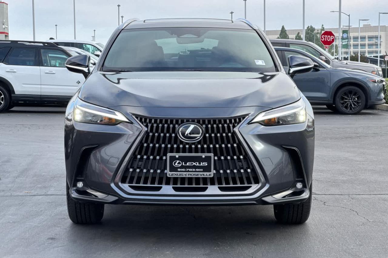 2026 Lexus NX Premium Roseville CA