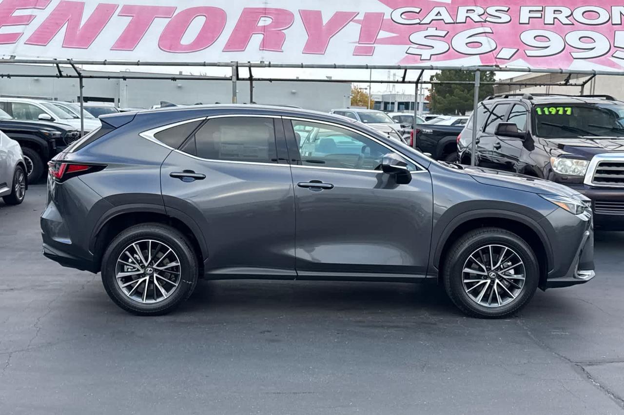 2026 Lexus NX Premium Roseville CA