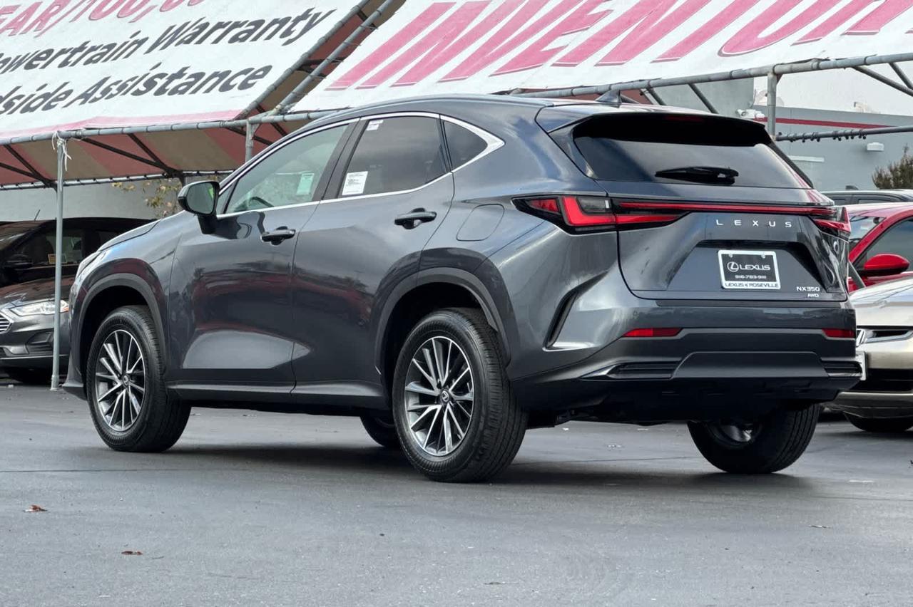 2026 Lexus NX Premium Roseville CA