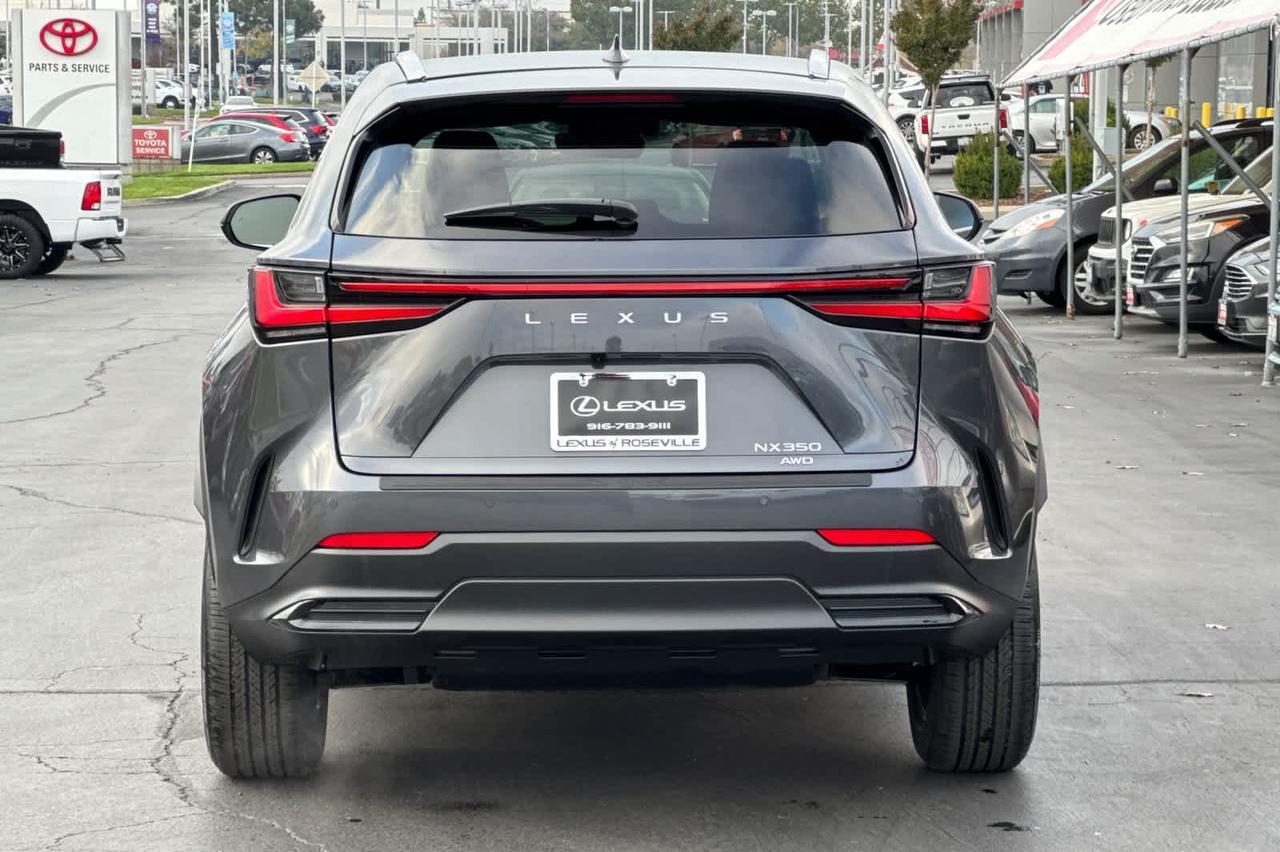 2026 Lexus NX Premium Roseville CA