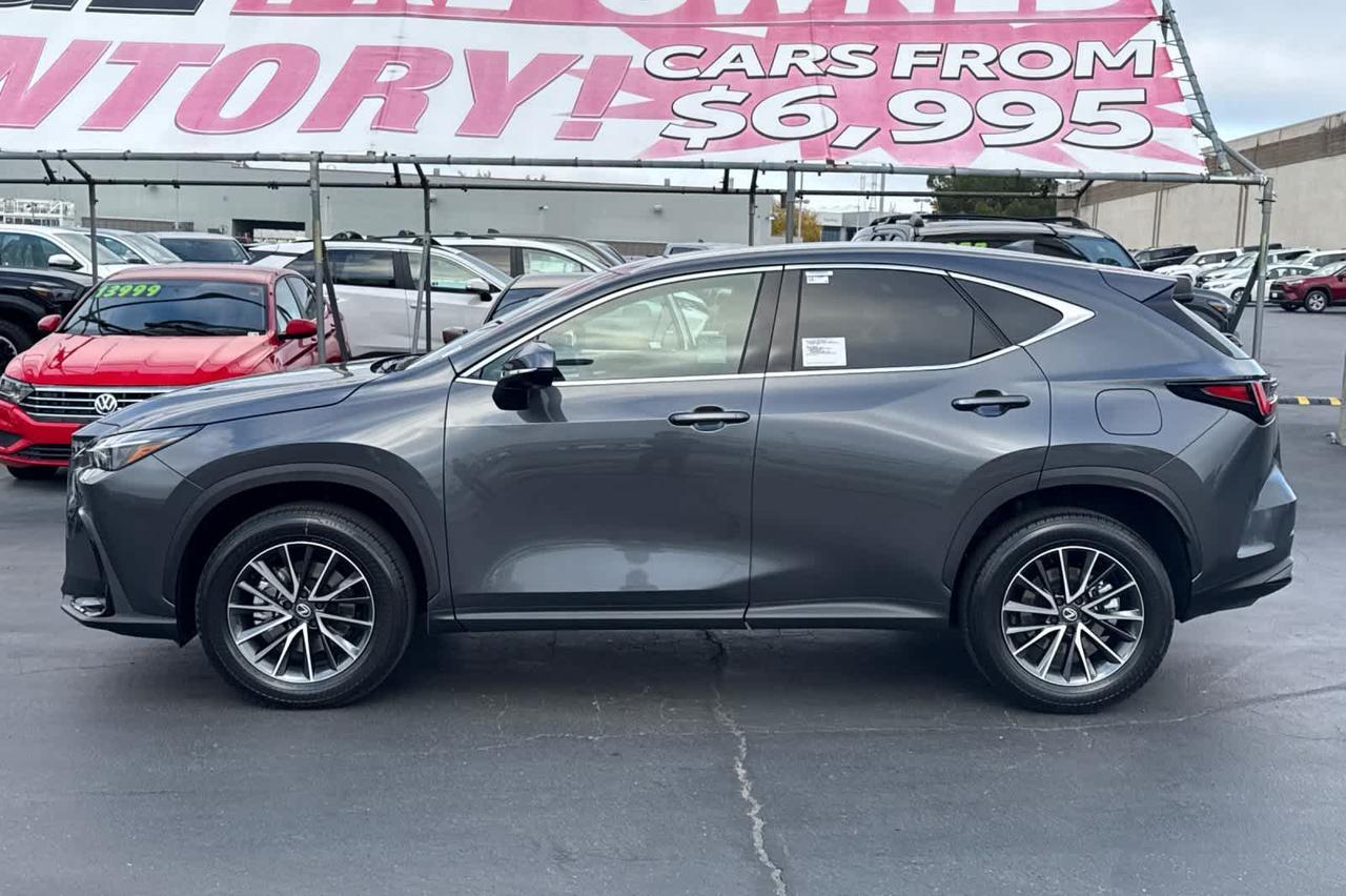 2026 Lexus NX Premium Roseville CA