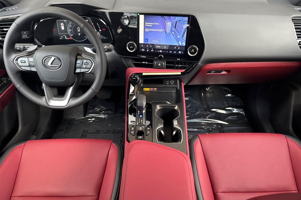 2026 Lexus NX Premium