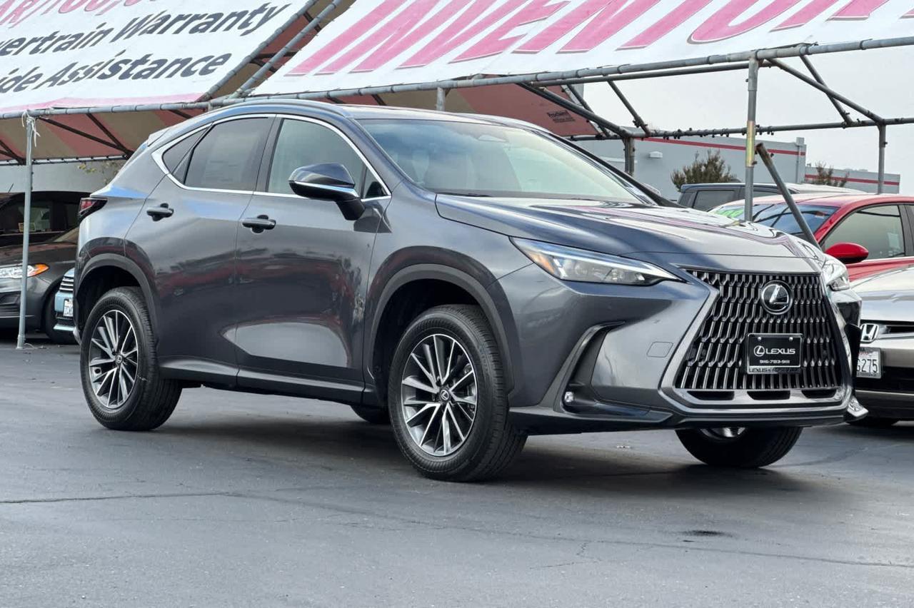2026 Lexus NX Premium Roseville CA