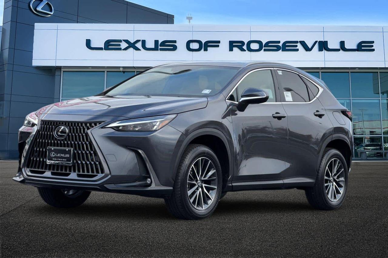 2026 Lexus NX Premium