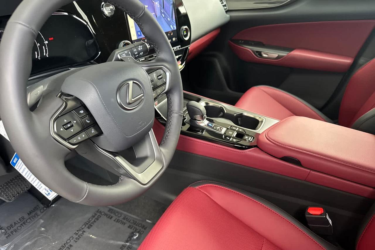 2026 Lexus NX Premium Roseville CA
