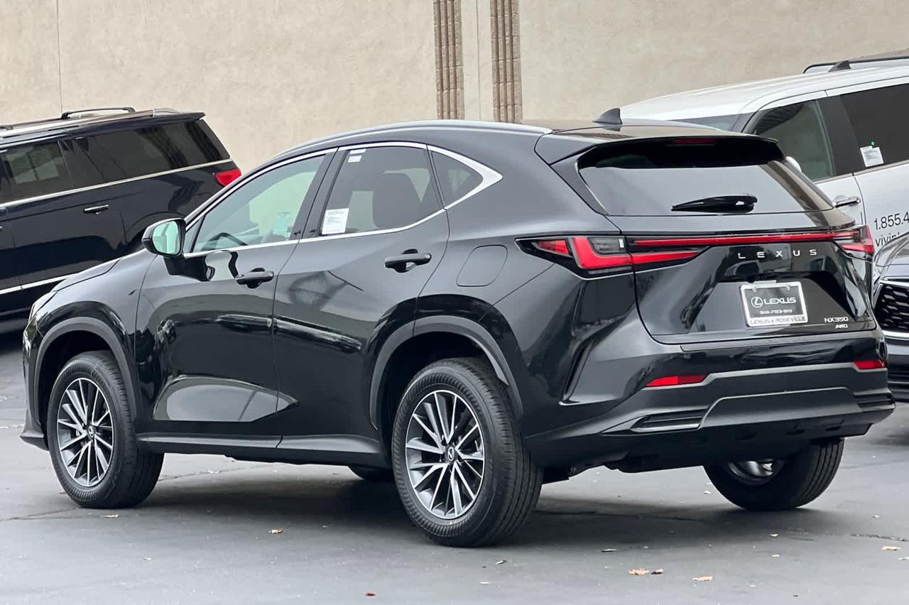 2026 Lexus NX Premium Roseville CA