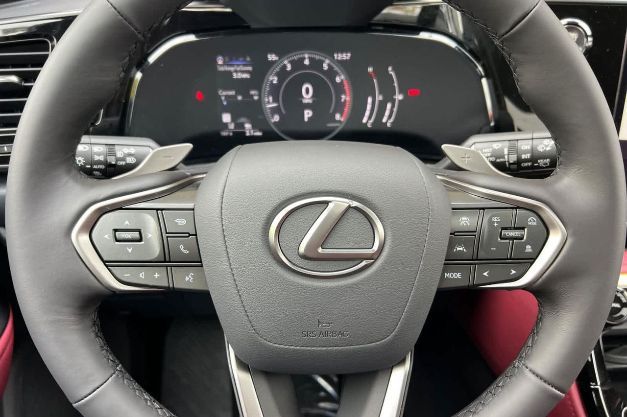 2026 Lexus NX Premium Roseville CA