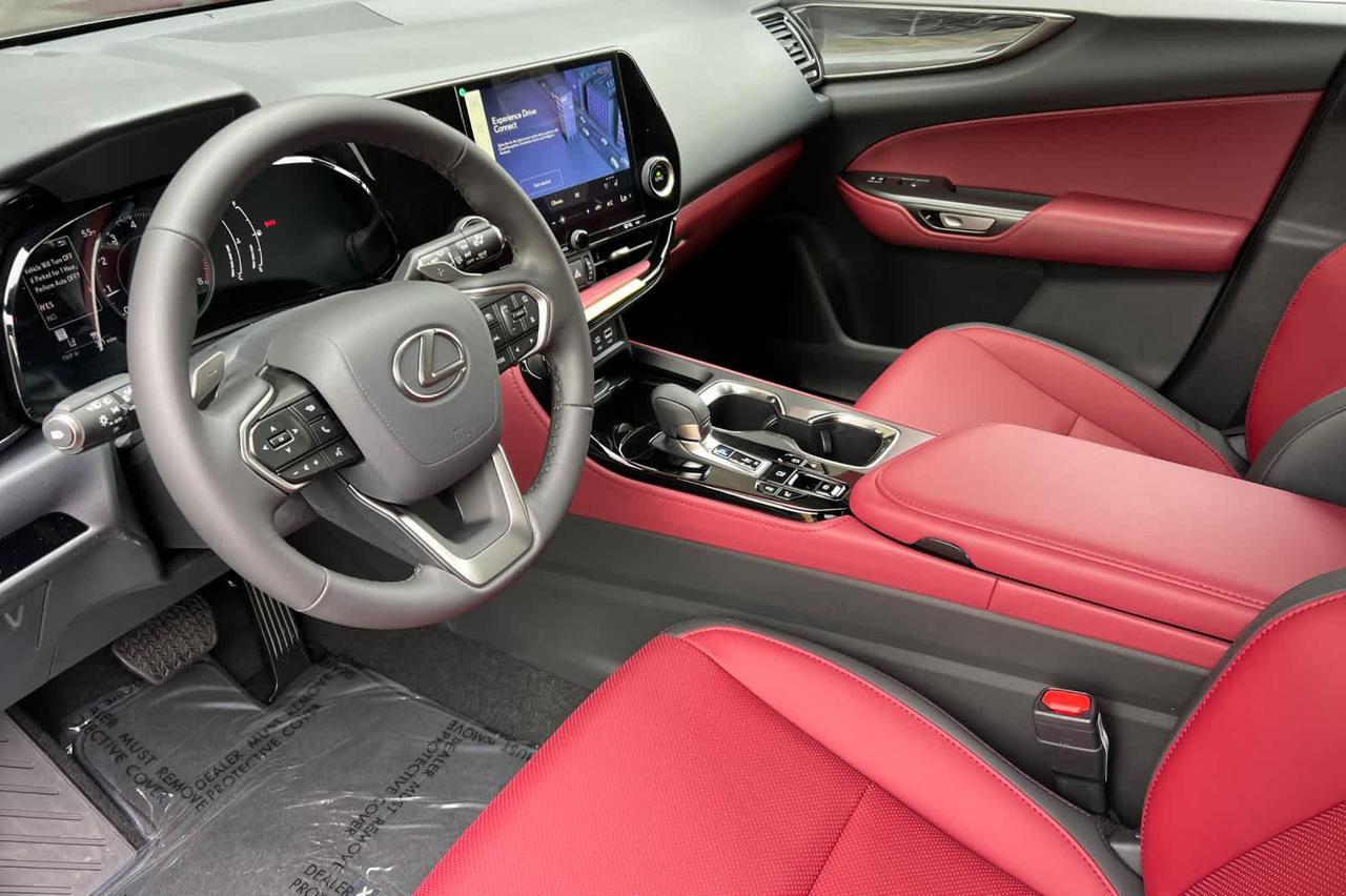 2026 Lexus NX Premium Roseville CA