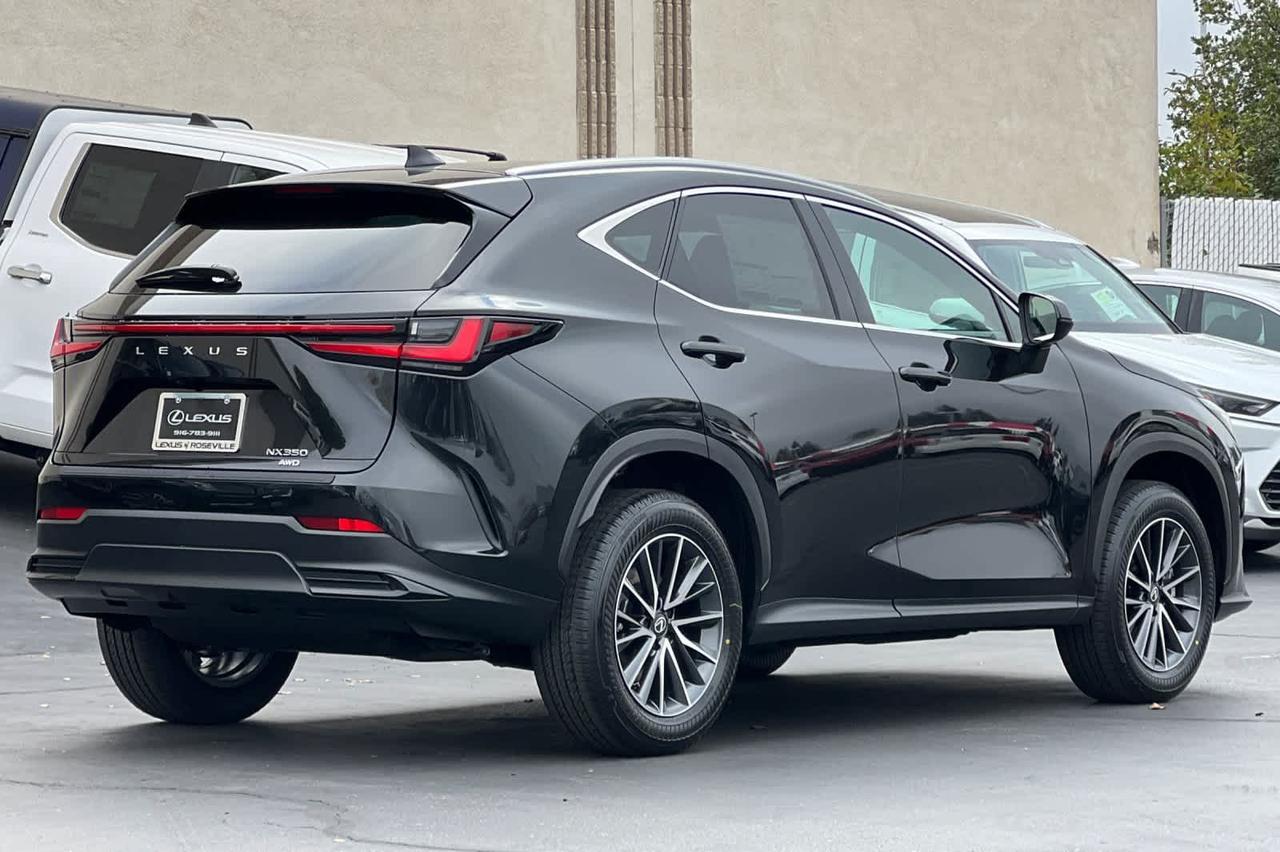 2026 Lexus NX Premium