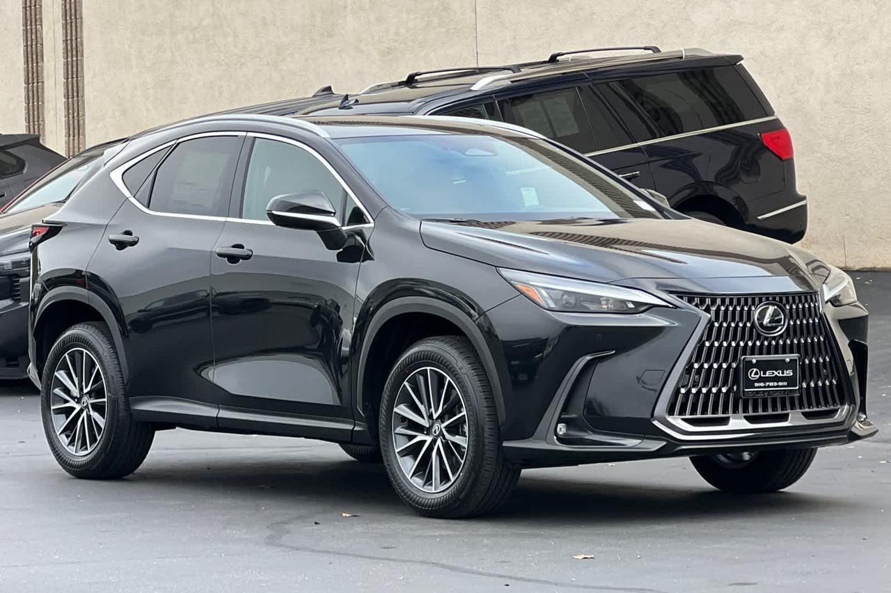 2026 Lexus NX Premium Roseville CA