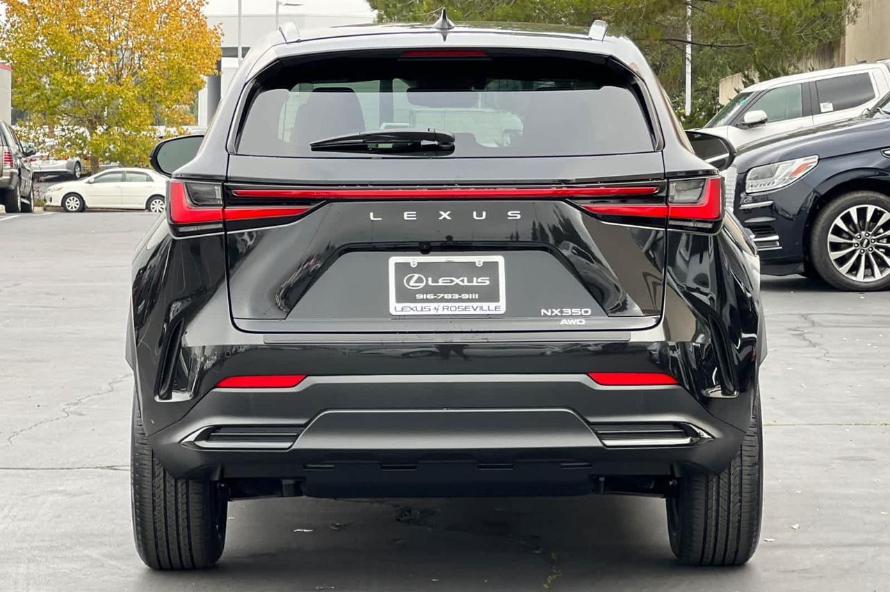 2026 Lexus NX Premium Roseville CA